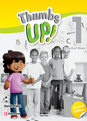 Thumbs Up 1 Practice Book 2Nd Ed